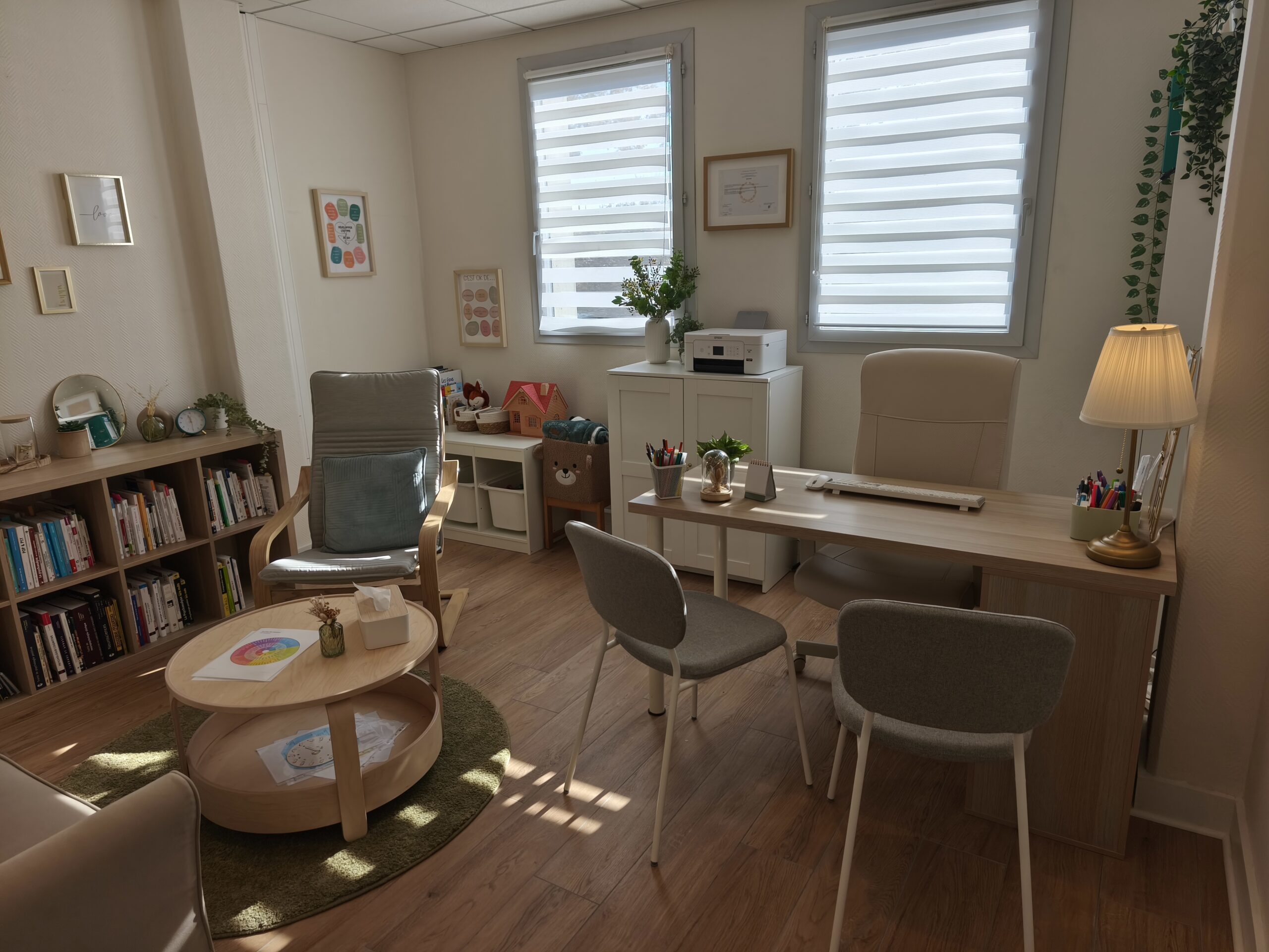 Psychologue Oriane Mercier L'Union